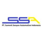 Lowongan Kerja di PT Summit Seoyon Automotive Indonesia